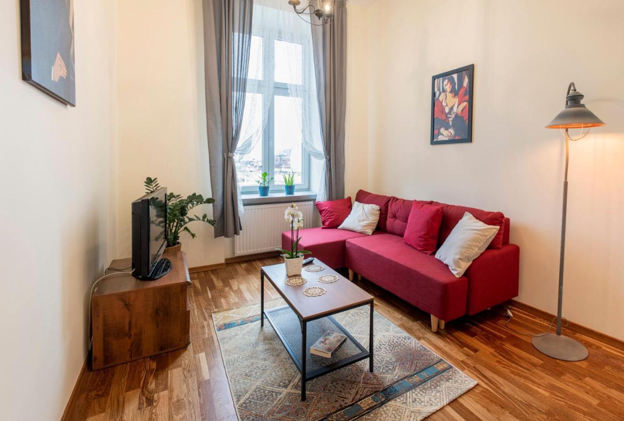 Apartamenty Kamienica Rzeszów Zewnętrze zdjęcie